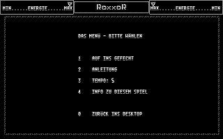 Roxxor — screenshot 1